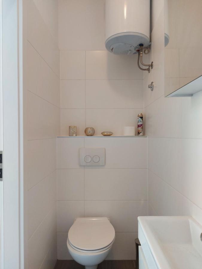 Apartment Meri 斯普利特 外观 照片