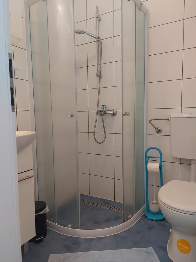 Apartment Meri 斯普利特 外观 照片