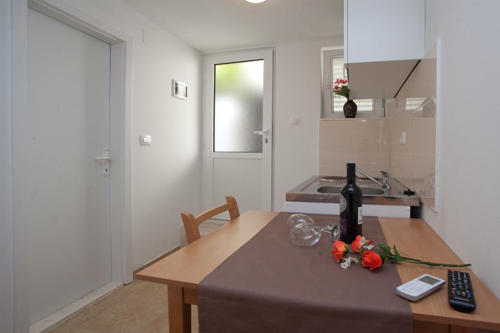 Apartment Meri 斯普利特 客房 照片